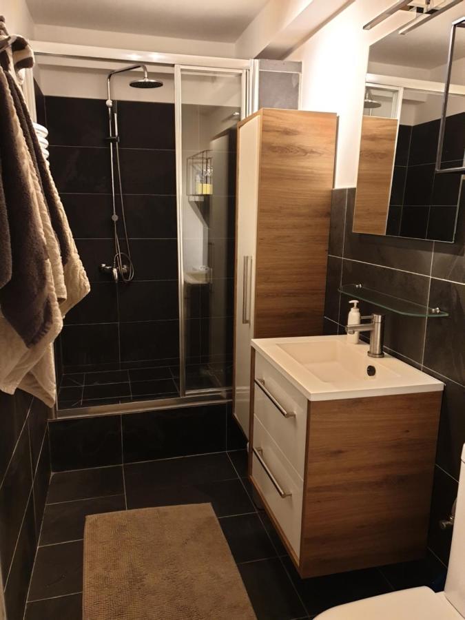 גוסאו Pension Edelweiss, Apartment Amsterdam 4-6 Pers מראה חיצוני תמונה