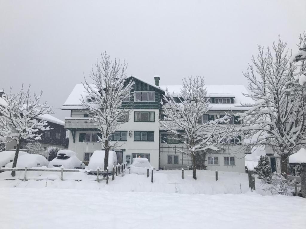 גוסאו Pension Edelweiss, Apartment Amsterdam 4-6 Pers מראה חיצוני תמונה