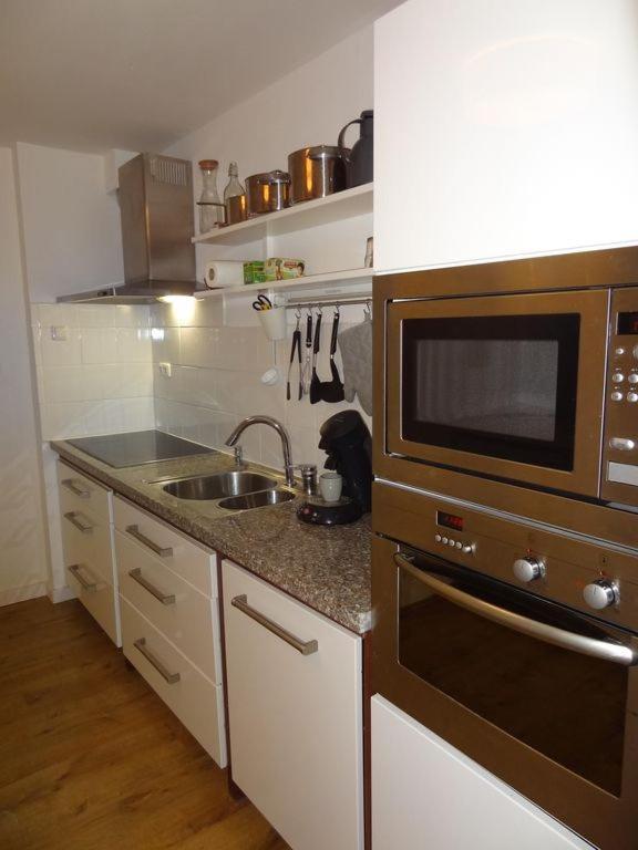 גוסאו Pension Edelweiss, Apartment Amsterdam 4-6 Pers מראה חיצוני תמונה