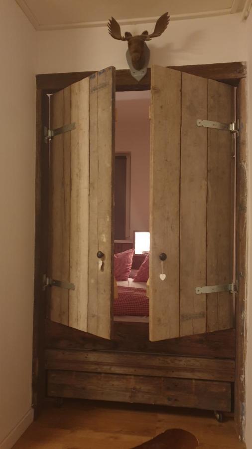 גוסאו Pension Edelweiss, Apartment Amsterdam 4-6 Pers מראה חיצוני תמונה