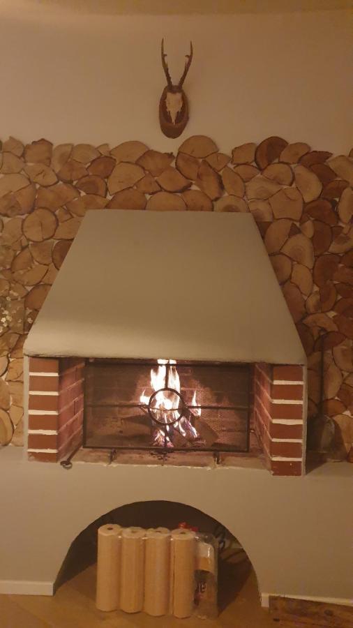 גוסאו Pension Edelweiss, Apartment Amsterdam 4-6 Pers מראה חיצוני תמונה