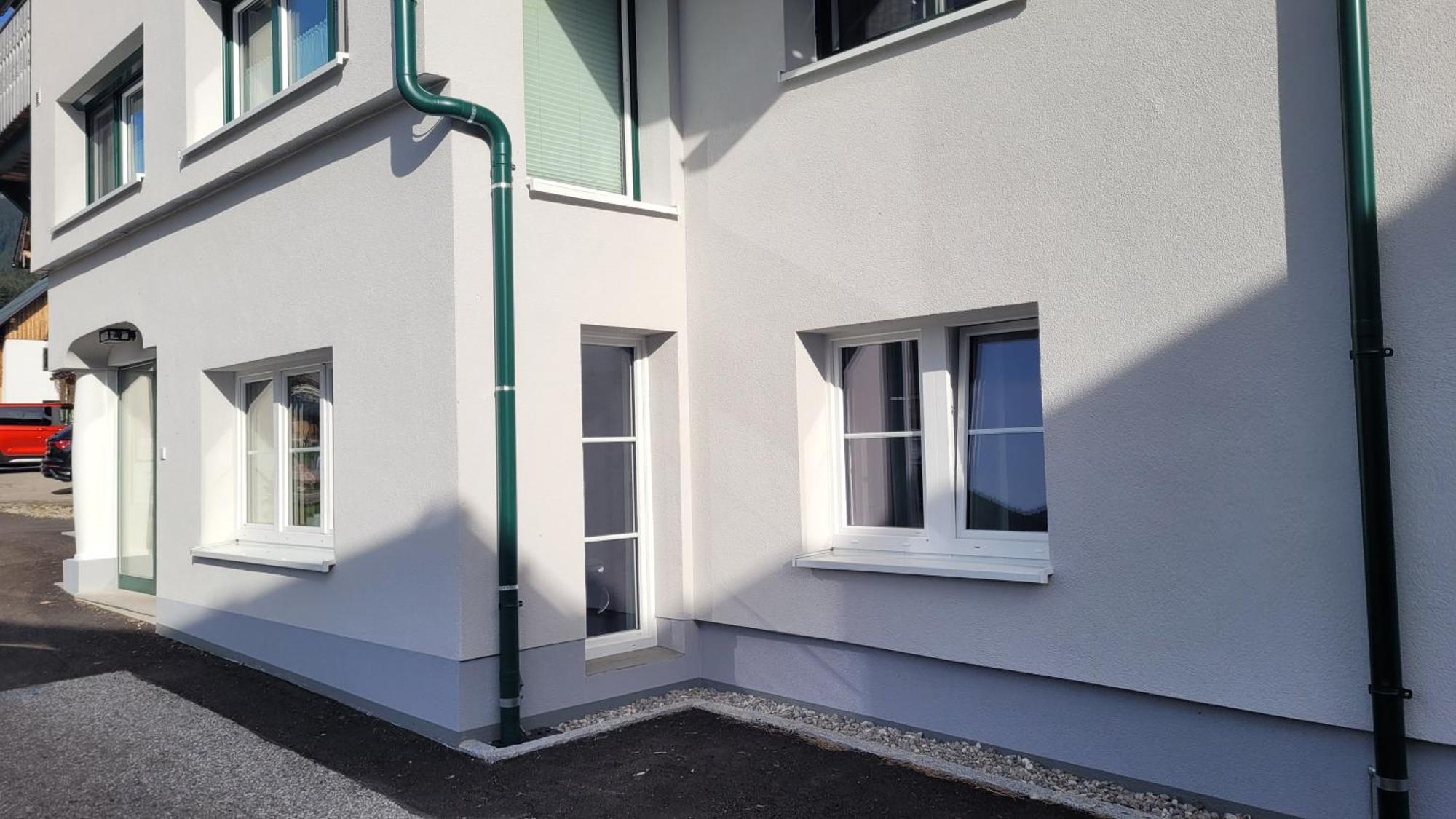 גוסאו Pension Edelweiss, Apartment Amsterdam 4-6 Pers מראה חיצוני תמונה